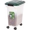 Remington Remington Green Plastic 28 qt Pet Food Container For All Animals 296001 - alternate 6